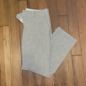 Gray Banana Republic Pants